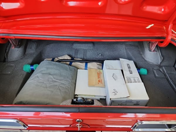 1968 Chevrolet Camaro  for Sale $50,990 