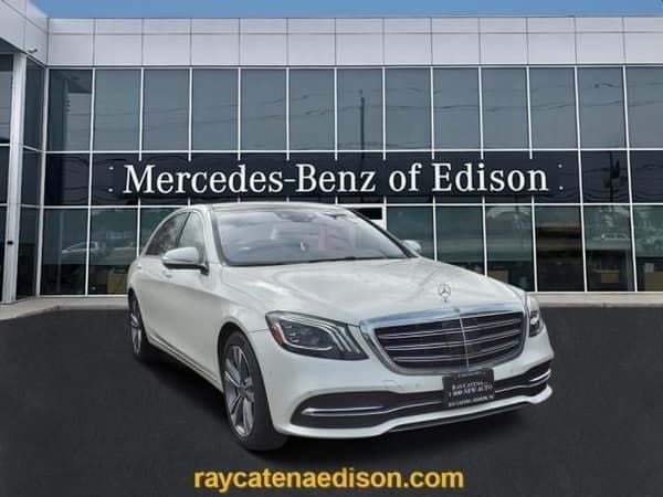 2020 Mercedes-Benz S-Class  for Sale $51,988 