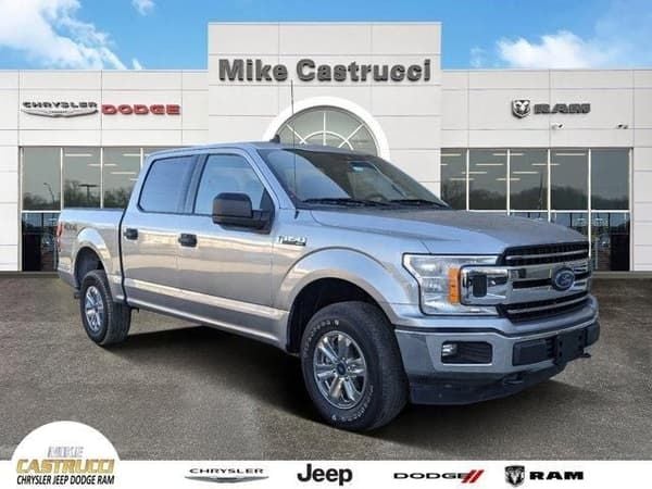 2020 Ford F-150  for Sale $28,982 