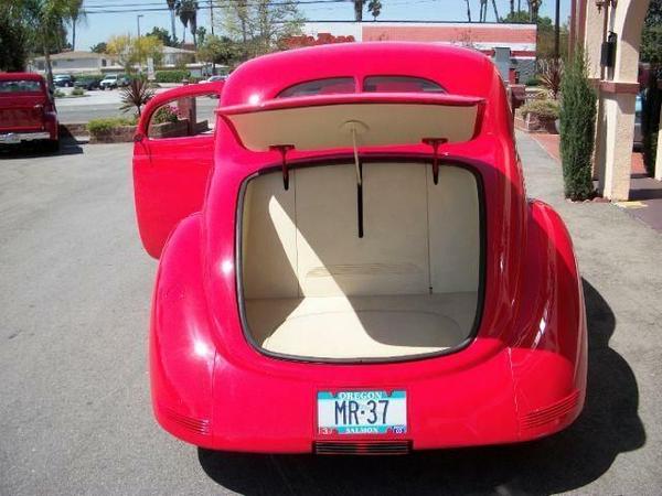 1937 Ford CLUB CPE for Sale $62,900