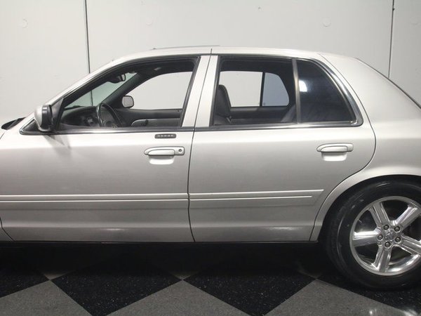 2004 Mercury Marauder for Sale $16,995