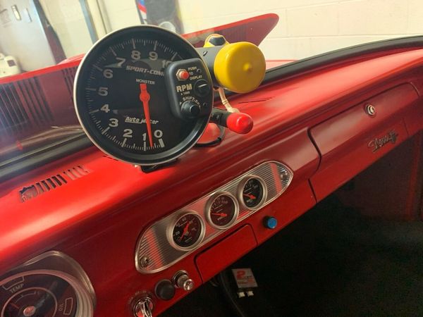 1963 Chevrolet Nova for Sale $37,500