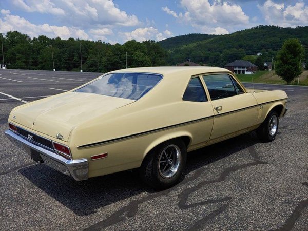 1970 Chevrolet Nova 4 Speed Yenko tribute for Sale $36,000