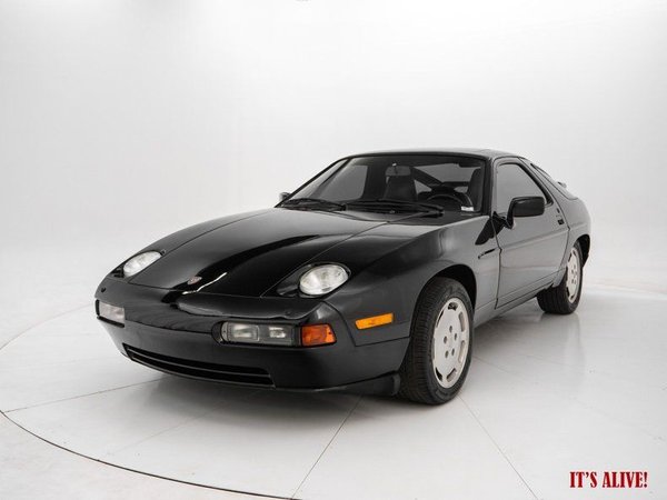 1988 Porsche 928 S4  for Sale $0 