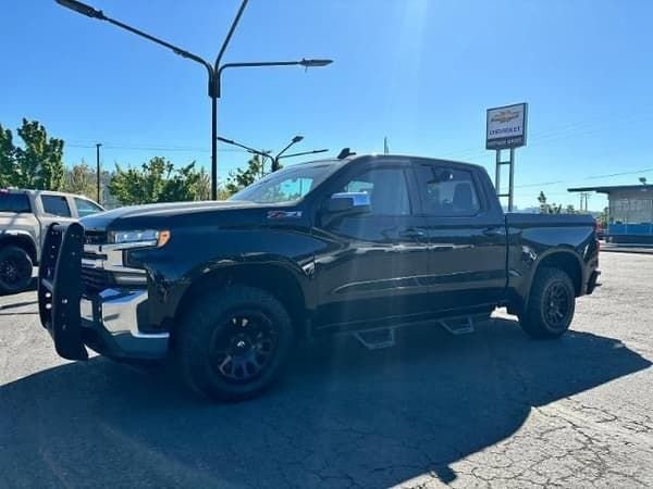 2020 Chevrolet Silverado 1500  for Sale $43,985 