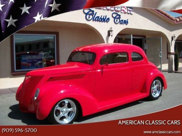 1937 Ford CLUB CPE for Sale $62,900