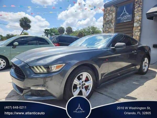 2016 Ford Mustang  for Sale $14,490 