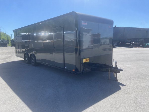 United 8.5x28 LIM Car / Racing Trailer  for Sale $18,995 