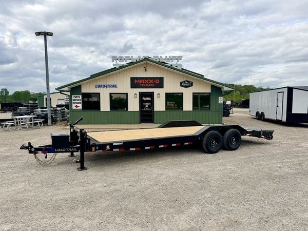 2026 Load Trail CH0224  102" X 24' Tandem Axle Equ  for Sale $8,488 