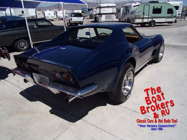 1973 chevy Corvette for Sale $21,900