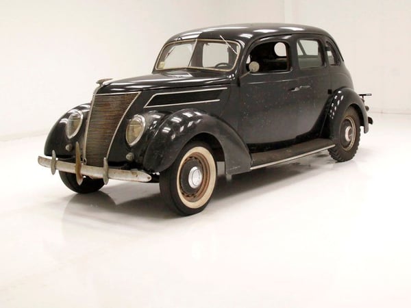 1937 Ford Fordor Sedan  for Sale $15,000 