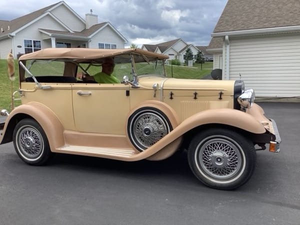 1932 Ford Phaeton  for Sale $20,095 