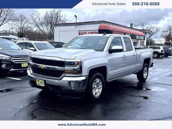 2018 Chevrolet Silverado 1500  for Sale $25,199 