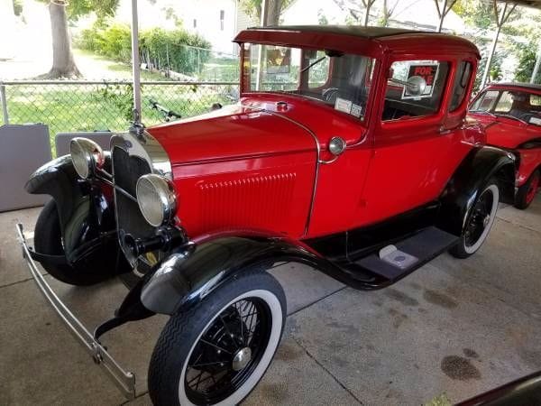 1930 Ford Model A  for Sale $34,895 