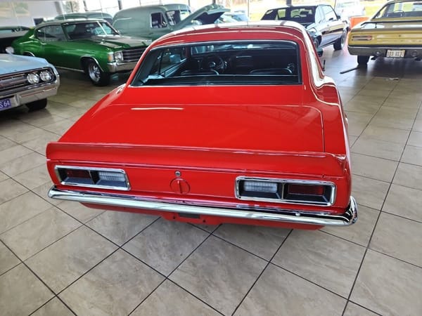 1968 Chevrolet Camaro  for Sale $50,990 