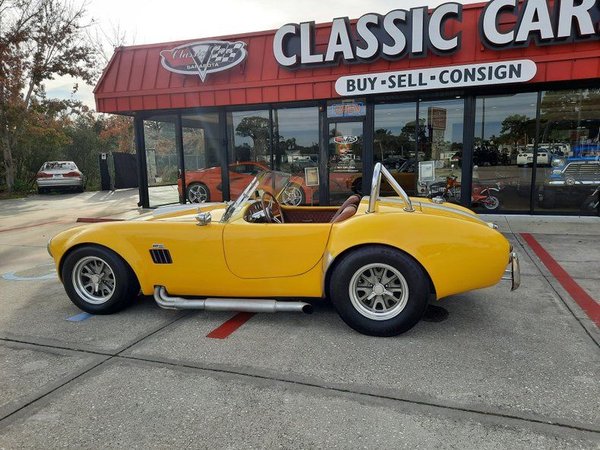 1967 AC Cobra for Sale $56,855
