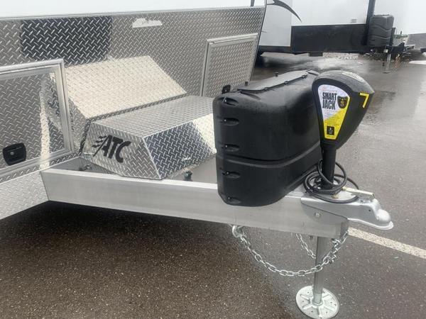 2020 ATC 28 ft / no bedroom Toy Hauler RV for Sale $52,345