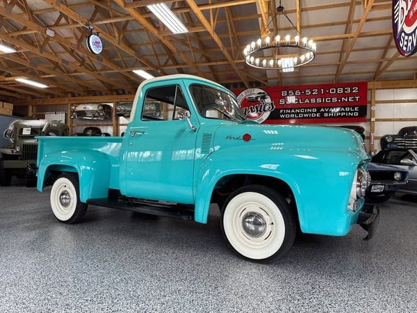 1955 Ford F100  for Sale $48,900 