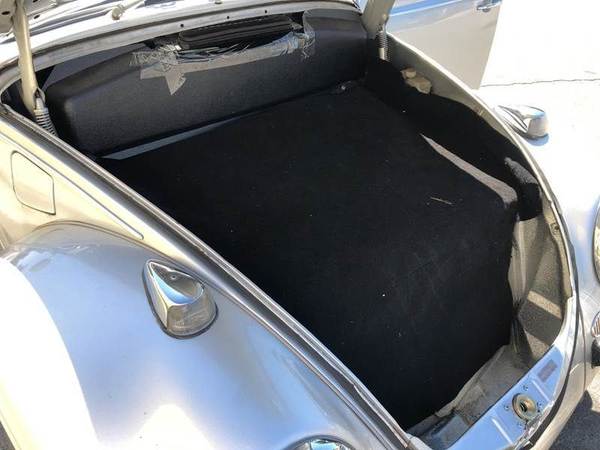 1969 Volkswagen Beetle for Sale $7,495