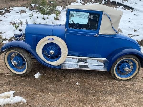 1928 Ford Model A  for Sale $16,995 