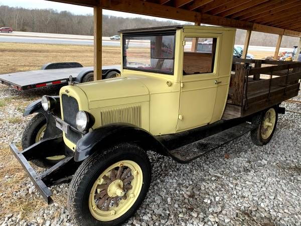 1928 Chevrolet Pickup  for Sale $18,495 