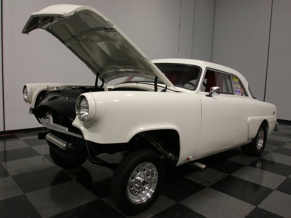 1954 Mercury Monterey Gasser for Sale $24,995