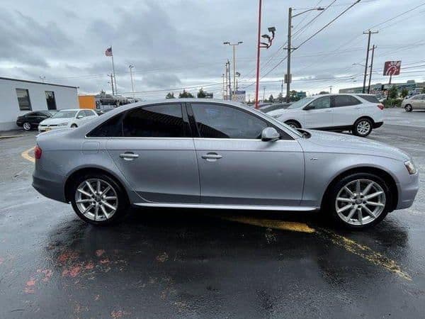 2015 Audi A4  for Sale $15,980 
