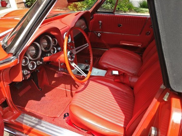 1963 Chevrolet Corvette for Sale $59,900