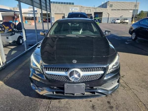 2018 Mercedes-Benz CLA  for Sale $19,995 