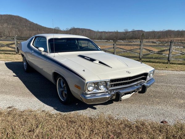 1974 Plymouth Road Runner for Sale $14,900