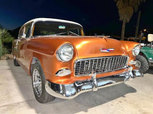 1955 Chevrolet Bel Air  for Sale $40,995 