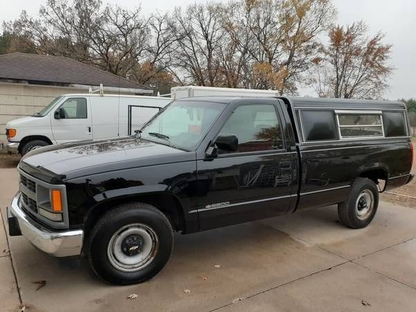 1994 Chevrolet 2500  for Sale $10,995 