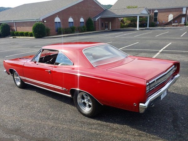 1968 Plymouth GTX for Sale $53,900