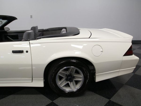 1989 Chevrolet Camaro RS for Sale $16,995
