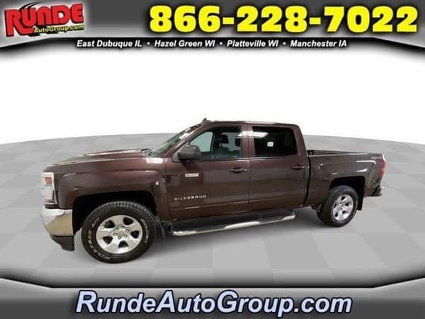 2016 Chevrolet Silverado 1500  for Sale $23,894 