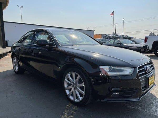 2013 Audi A4  for Sale $13,980 