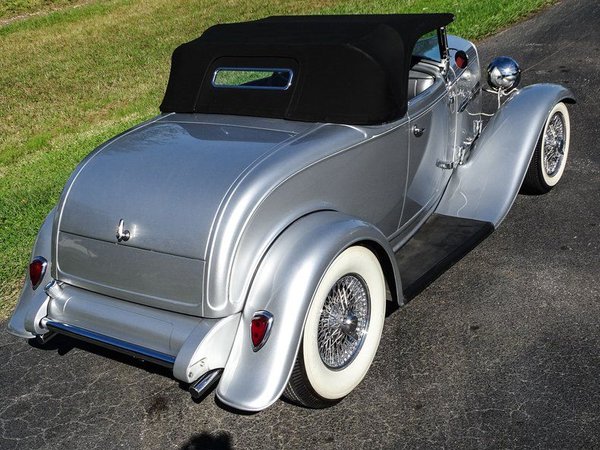1932 Ford Model 18 Roadster for Sale $89,995