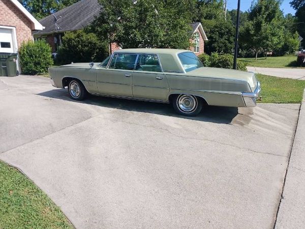 1964 Chrysler Imperial Crown  for Sale $14,995 