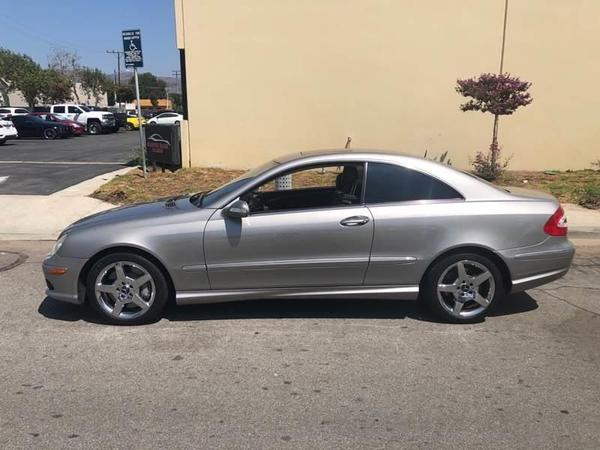 2004 Mercedes-Benz CLK for Sale $0