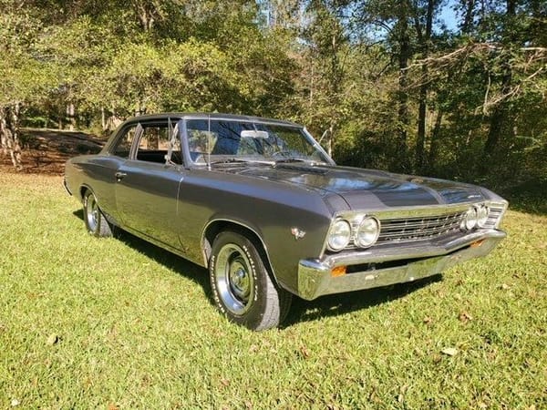 1967 Chevrolet Chevelle  for Sale $38,995 