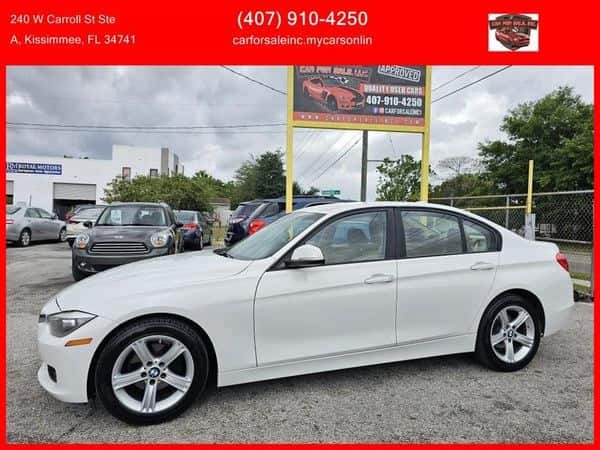 2014 BMW 3 Series  for Sale $8,990 