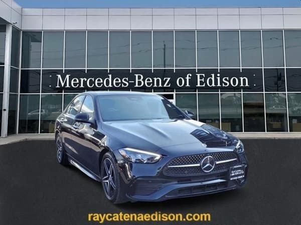 2023 Mercedes-Benz C-Class  for Sale $46,499 