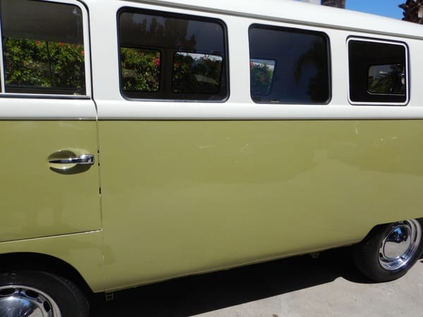 1959 Volkswagen Bus  for Sale $62,900 