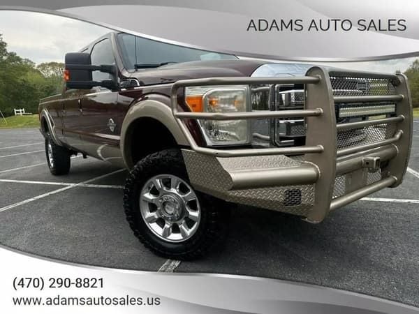 2012 Ford F-350 Super Duty  for Sale $24,499 