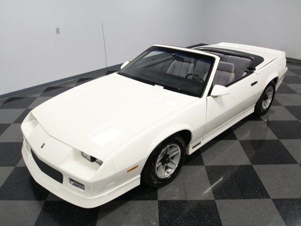1989 Chevrolet Camaro RS for Sale $16,995