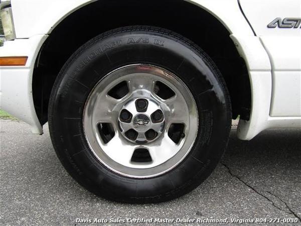 1998 CHEVROLET ASTRO for Sale $3,995