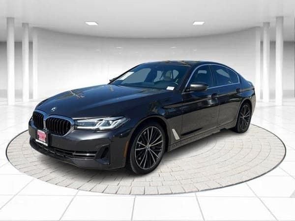 2021 BMW 5 Series  for Sale $30,709 