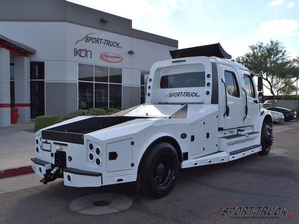 2018 SportTruck Scottsdale Edition