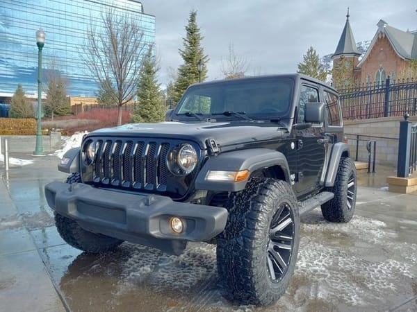 2019 Jeep Wrangler  for Sale $37,995 
