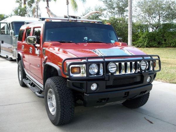 2003 Hummer H2  for Sale $41,995 